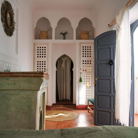 Riad L'Echappee, En Exclusivite, 5 Chambres 마라케시 외부 사진