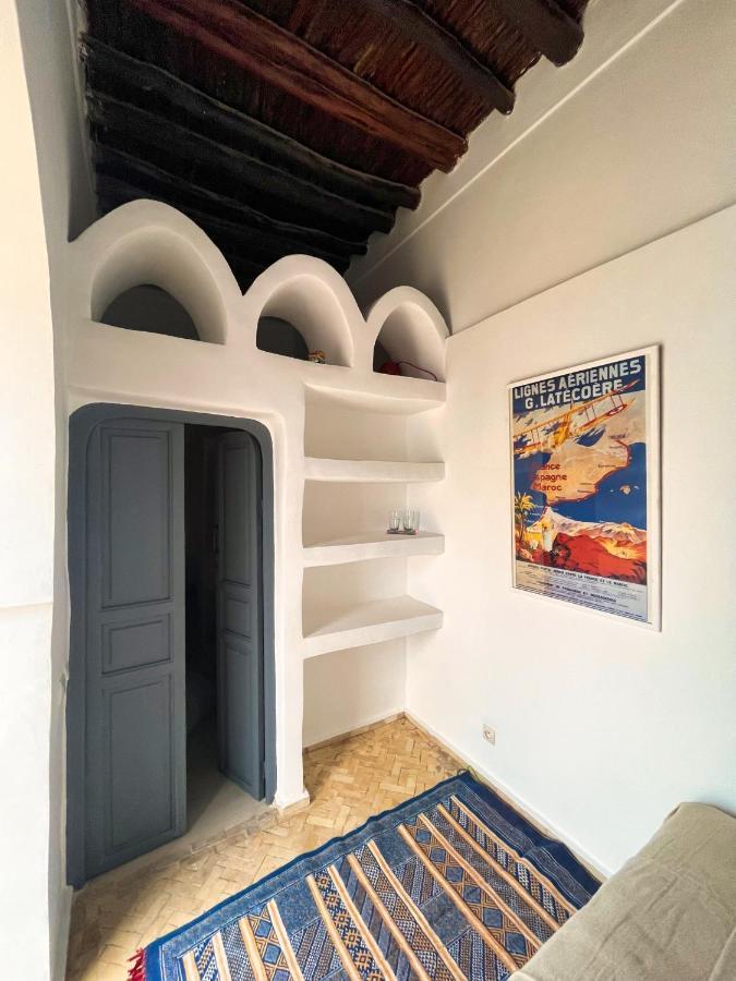 Riad L'Echappee, En Exclusivite, 5 Chambres 마라케시 외부 사진