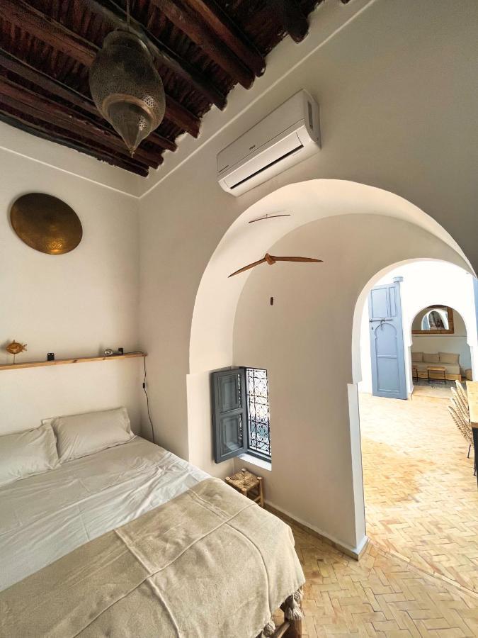 Riad L'Echappee, En Exclusivite, 5 Chambres 마라케시 외부 사진
