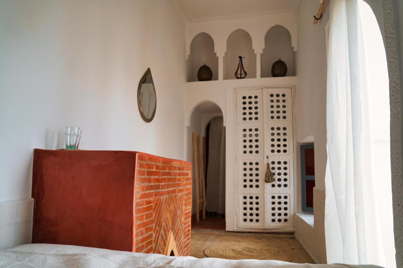 Riad L'Echappee, En Exclusivite, 5 Chambres 마라케시 외부 사진