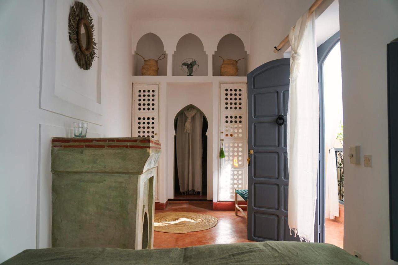 Riad L'Echappee, En Exclusivite, 5 Chambres 마라케시 외부 사진