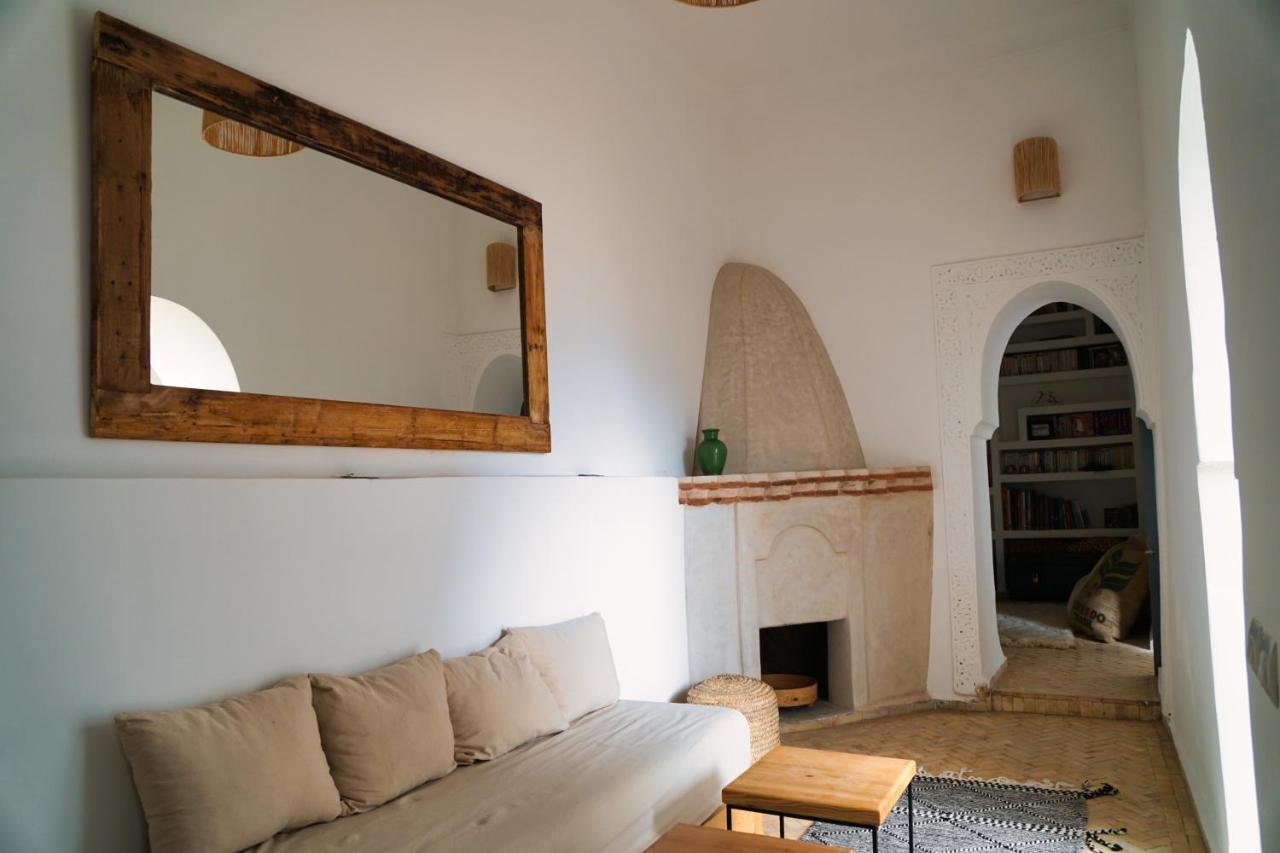 Riad L'Echappee, En Exclusivite, 5 Chambres 마라케시 외부 사진