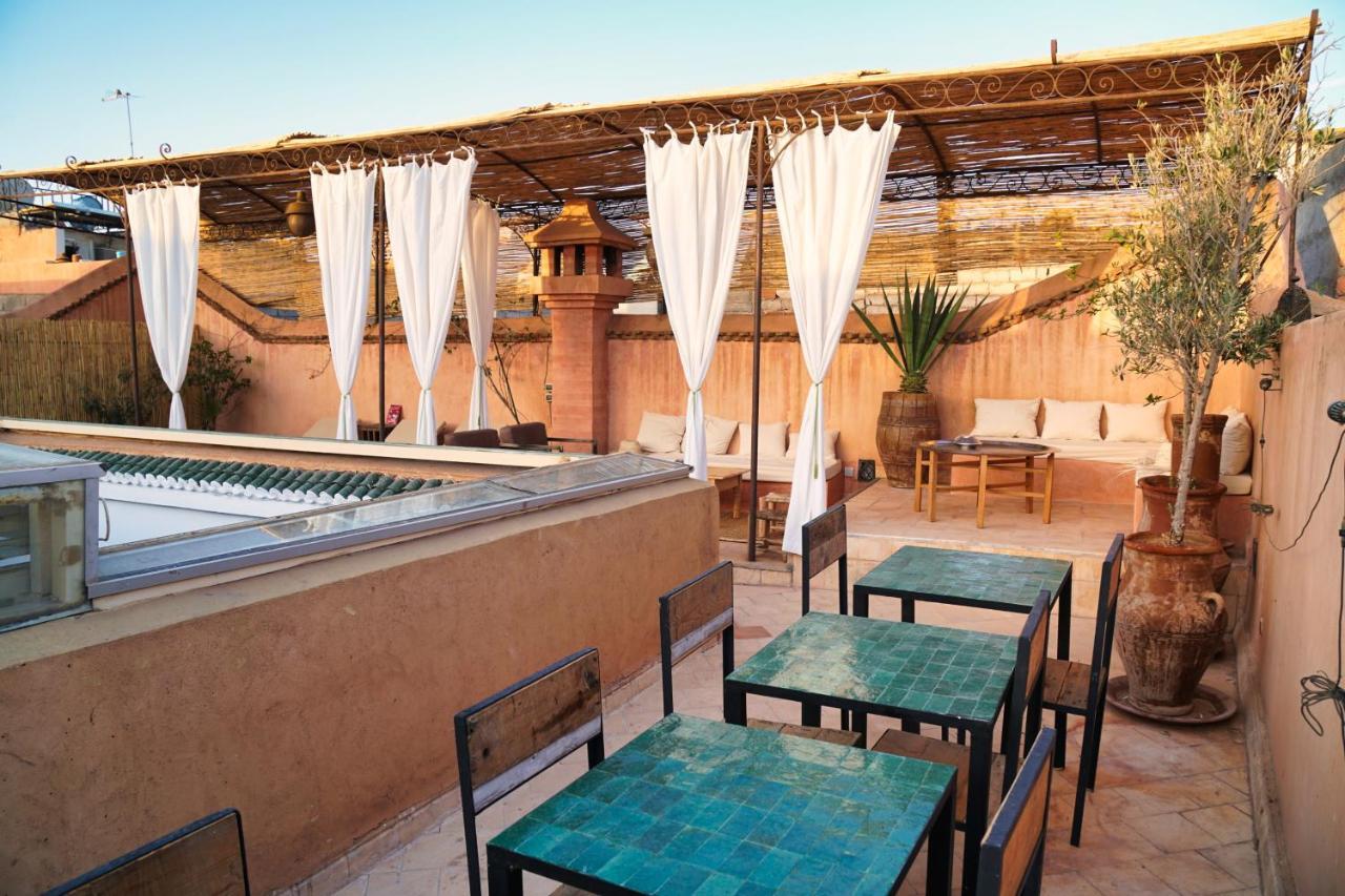 Riad L'Echappee, En Exclusivite, 5 Chambres 마라케시 외부 사진